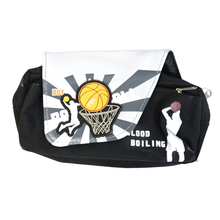 Mix Design Pouch Stylish And Versatile Storage Bag (1pc)