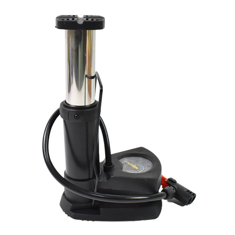 Portable Mini Bike Pump Cycle Pump Foot (1 Pc)