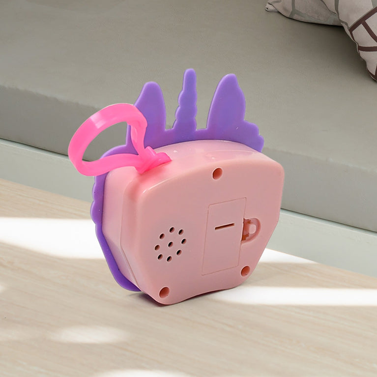 Mini Push Bubbles Game With Keychain Music Game (1 Pc)