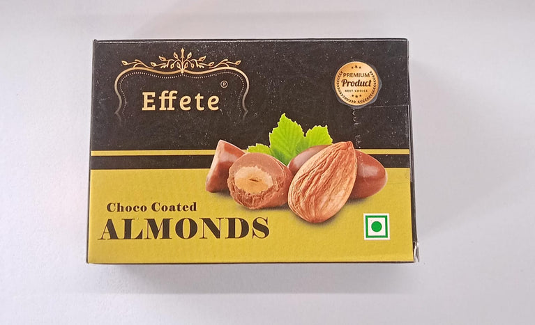 Delicious Almond Chocolate