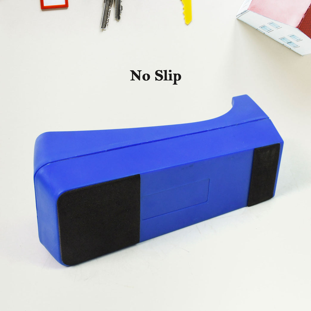 Plastic Tape Dispenser Cutter For Home Office Use (1 Pc Big)