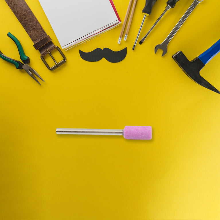 Grinding Wheels Head Grinding Head (Different Design 12 Pcs Set)