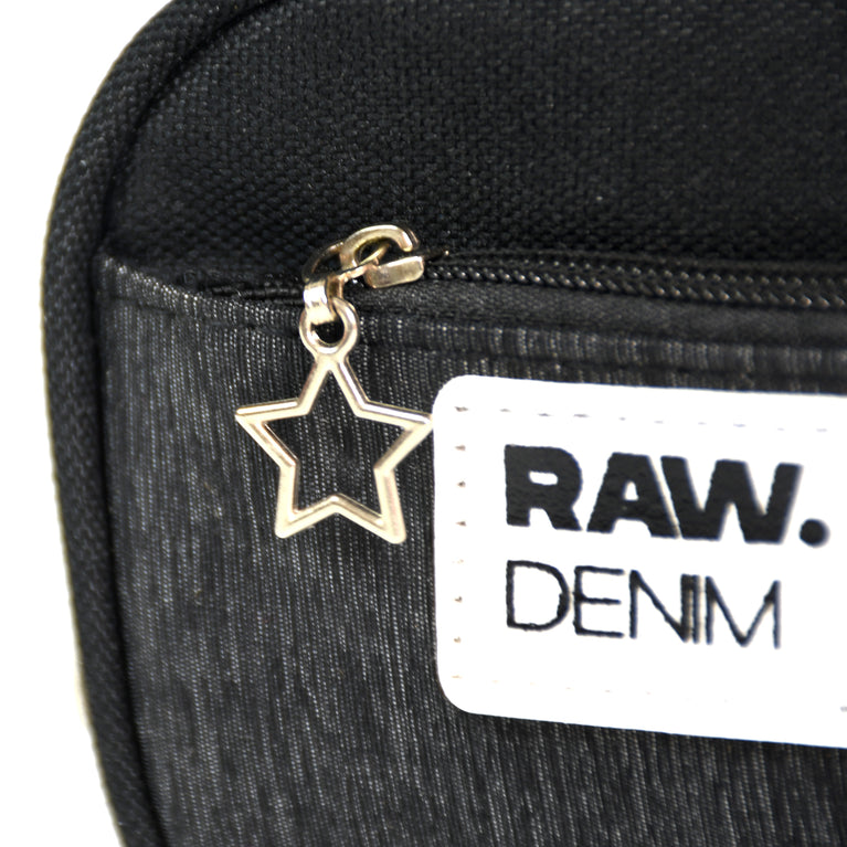 Pencil Pouch With Zipper (1 Pc 2 Compartment)