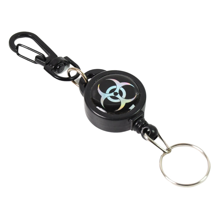 Safety Anti-lost Retractable Key Chain (1 Pc Small)