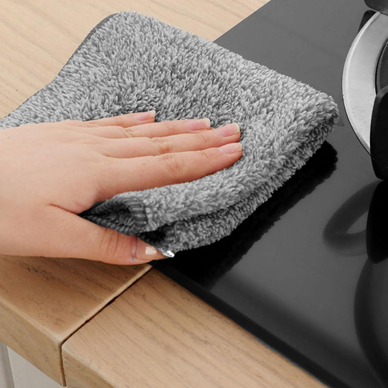 Microfiber Soft Hand Napkin (20x20 Cm 1 Pc)