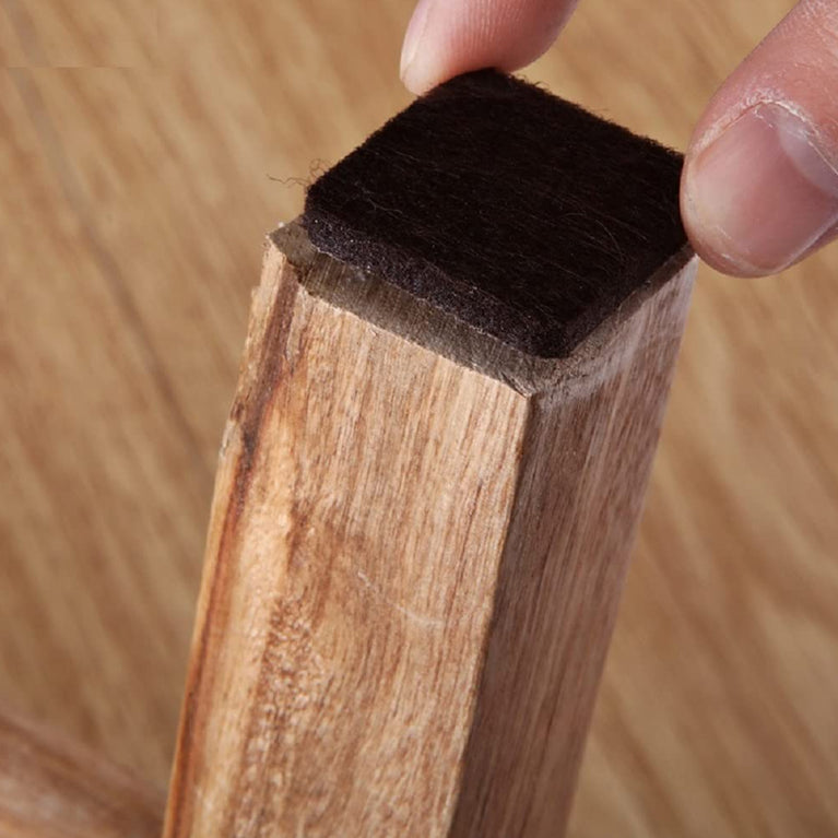 9030 Furniture Pad Square Felt Pads Floor Protector Pad For Home All Furniture Use