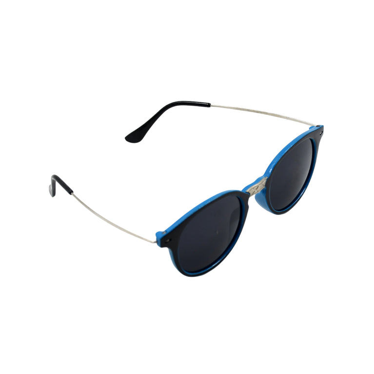7756 Uv Protected Round Sunglasses Classic Sunglasses For Men Women Lightweight