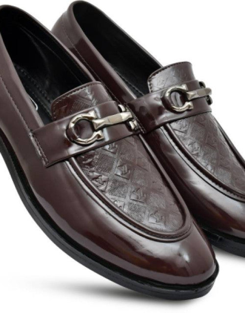 Corporate Loafers For Men Loafers For Men Brown