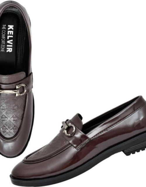 Corporate Loafers For Men Loafers For Men Brown