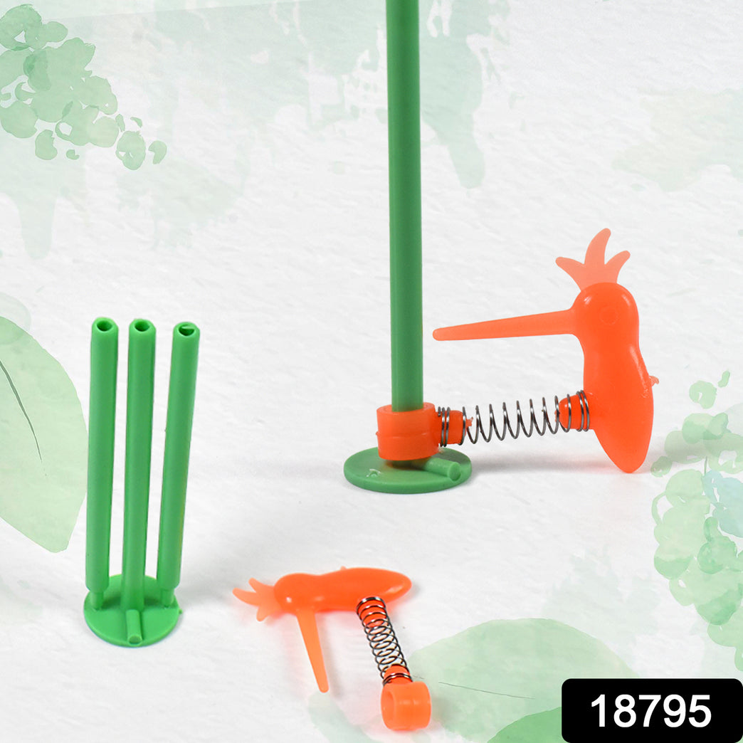 Small Woodpecker Fun Toy (1 Pc Mix Color Design)