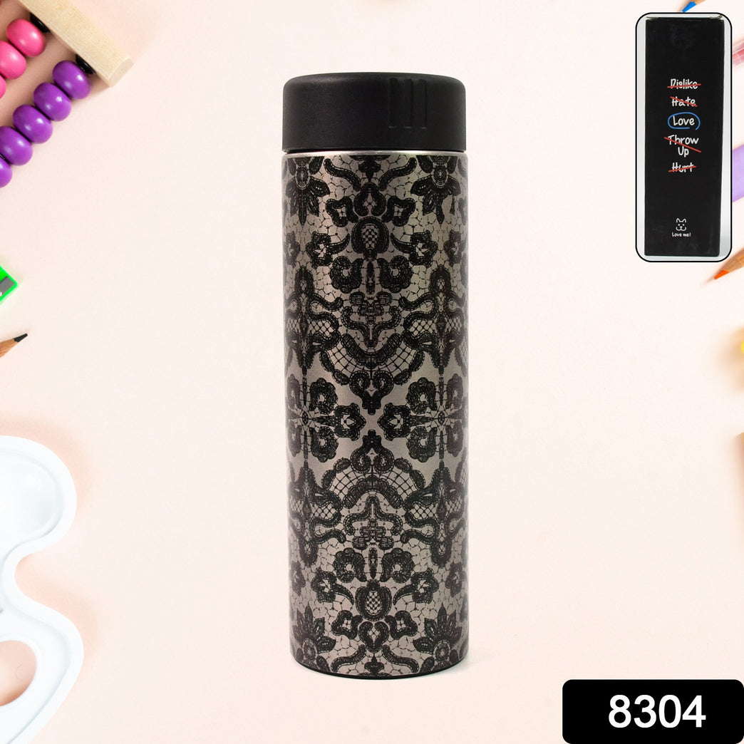 Water Bottle For Kids Insulated Stainless Steel Bottle (350 Ml Approx)