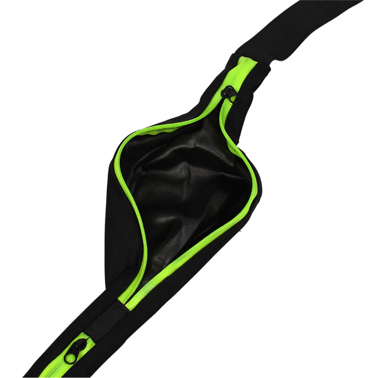 6202 Running Hiking Jogging Walking Reflective Waterproof Waist Bag Compatible Belt Bag