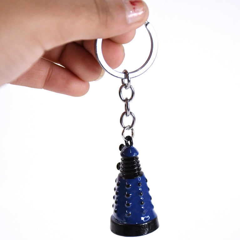 Metal Keychain - Durable Stylish Accessory (1 Pc Mix Color)