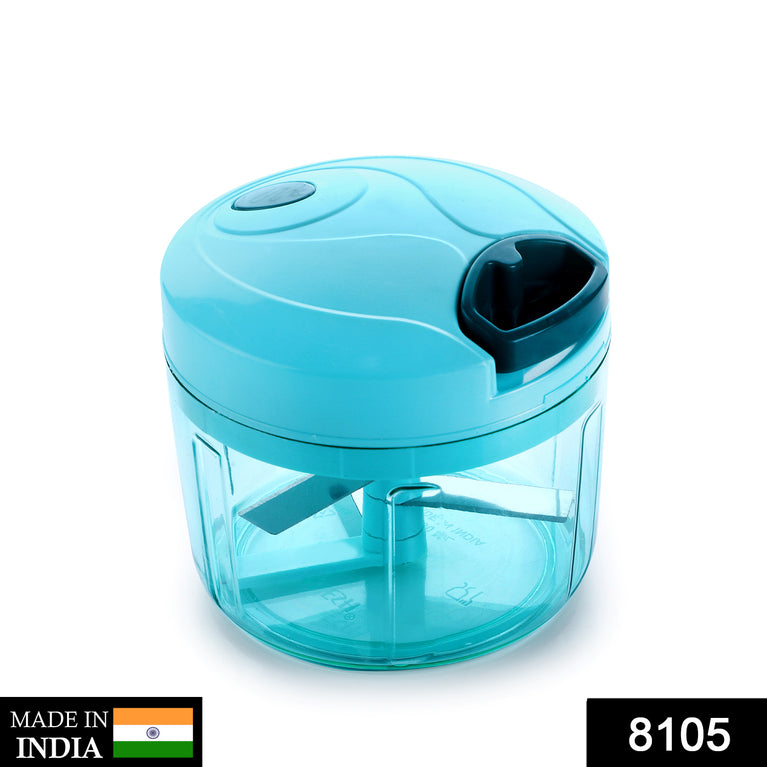 8105 Ganesh Quick Vegetable Chopper (1 Unit Chopper)(725 Ml)