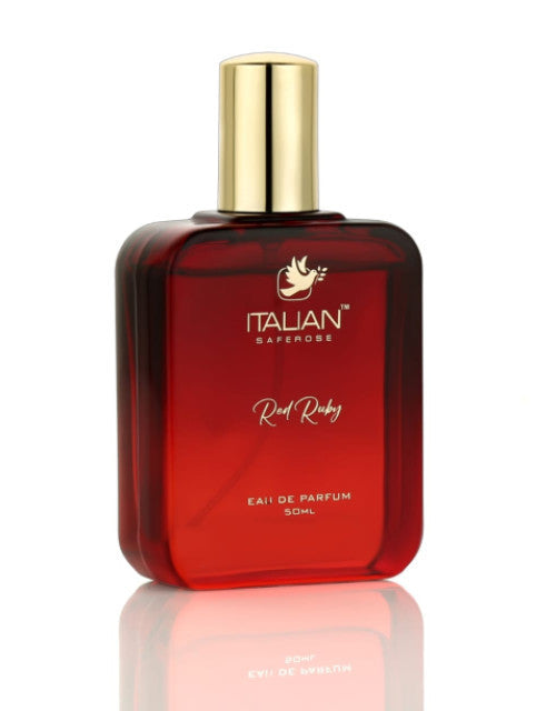 Italian Saferose, Dark Desert for Men, Eau de Parfume, 100 ml