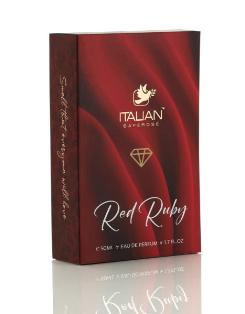 Italian Saferose, Dark Desert for Men, Eau de Parfume, 100 ml