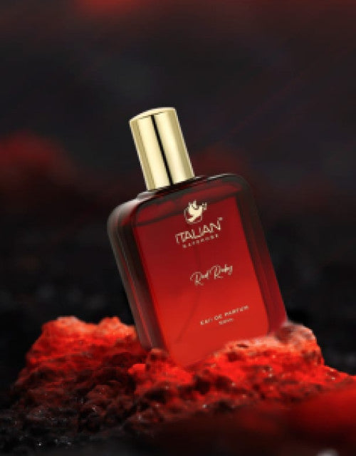 Italian Saferose, Dark Desert for Men, Eau de Parfume, 100 ml