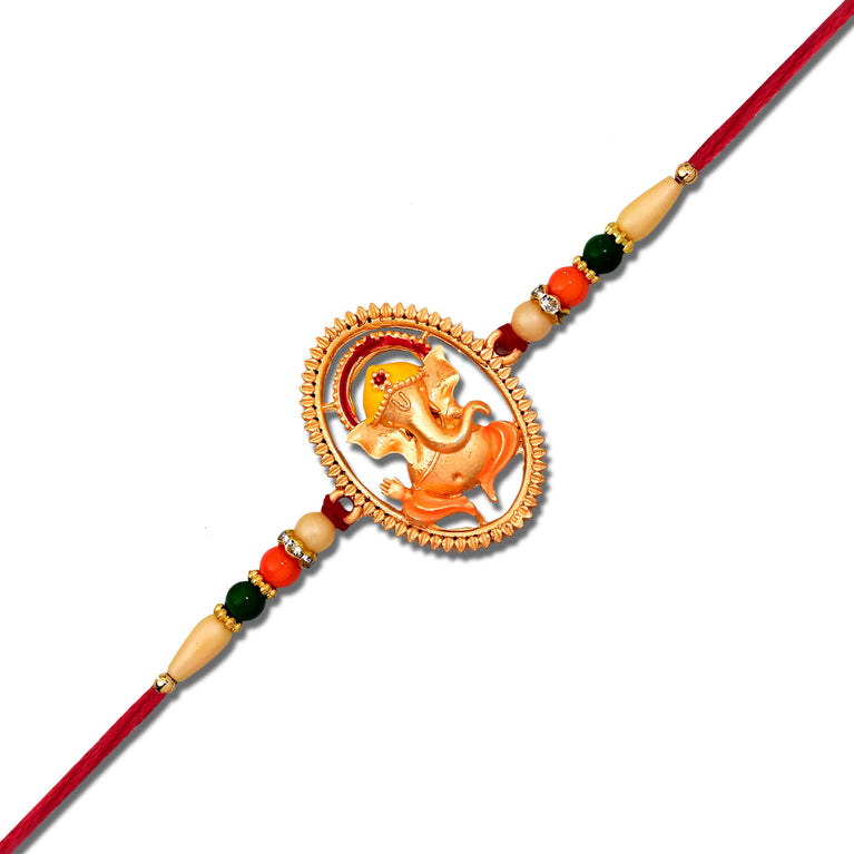 Ganesha Designer Rakhi