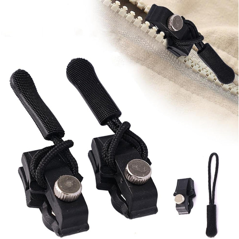 Portable Universal Detachable Zipper Slider (1 Pc Medium)