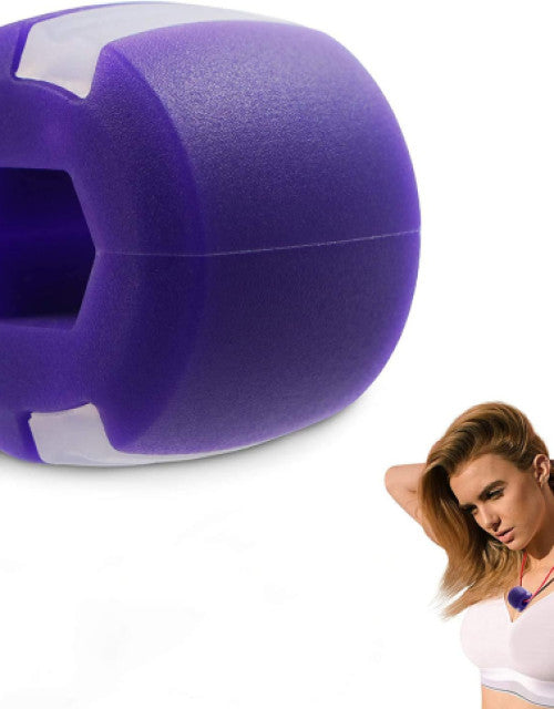 Jawline Exerciser Jaw, Face, and Neck Exerciser - Define Your Jawline ( Pack Of 2)