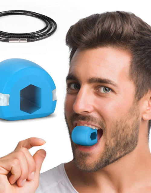 Jawline Exerciser Jaw, Face, and Neck Exerciser - Define Your Jawline ( Pack Of 1)