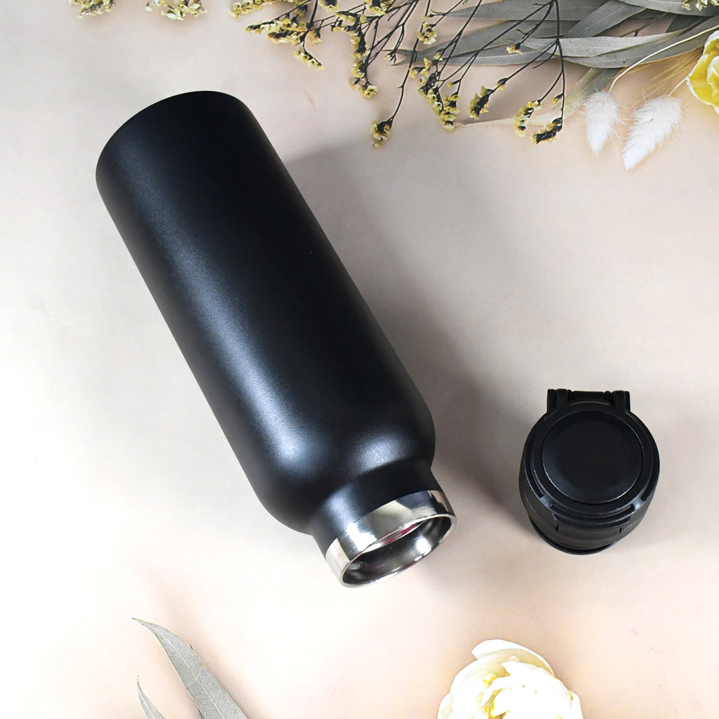 Water Bottle For Kids Insulated Stainless Steel Bottle (500 Ml 1 Pc)