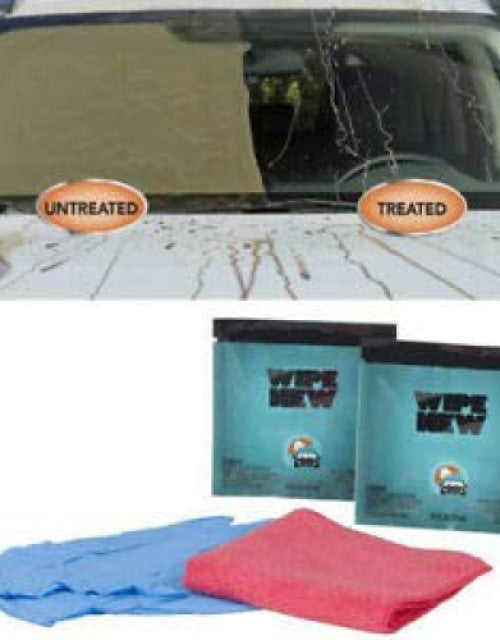 Ketsicart CE06 Wipe Gross Home Rainbrella Car Rain Repellent