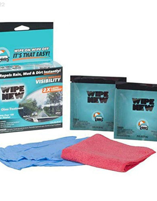 Ketsicart CE06 Wipe Gross Home Rainbrella Car Rain Repellent