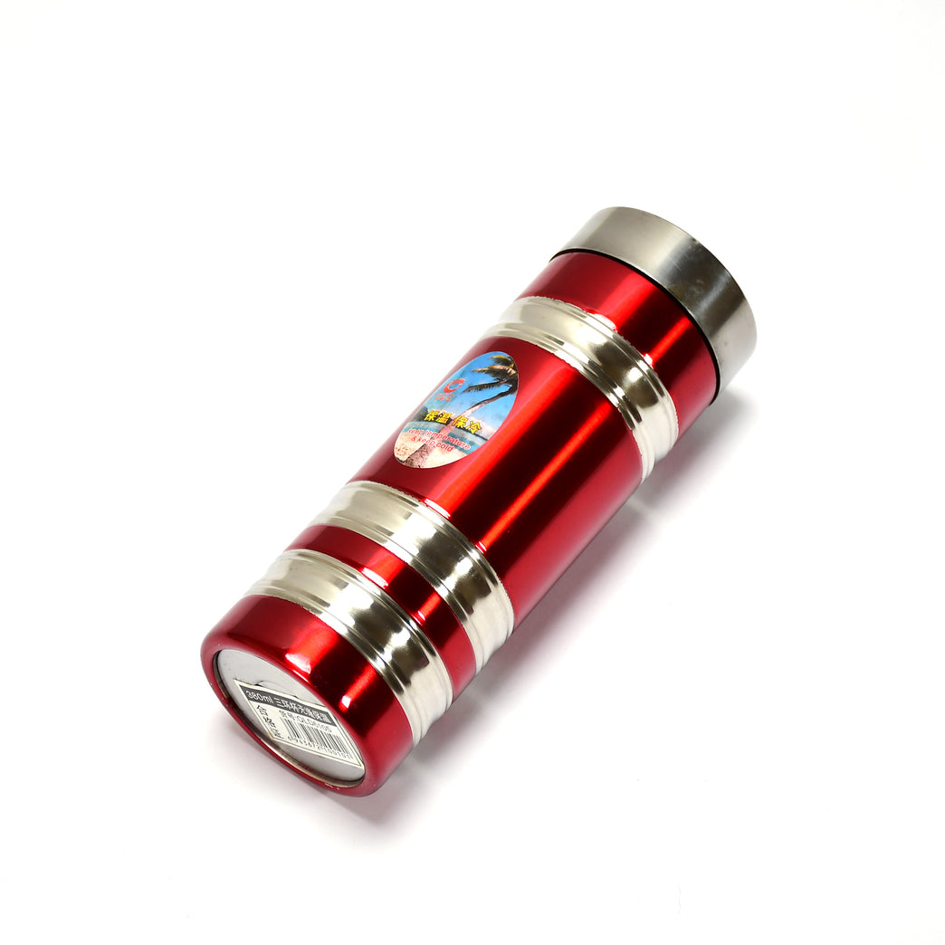 6756 Mini Stainless Steel Water Bottle Bottle 380ml For School Home Use