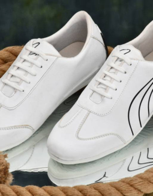 Leather Party Wear Shoes For Men Sneakers For Men