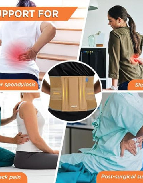 Lumbar Support (Deluxe C-75) (S/M/L)