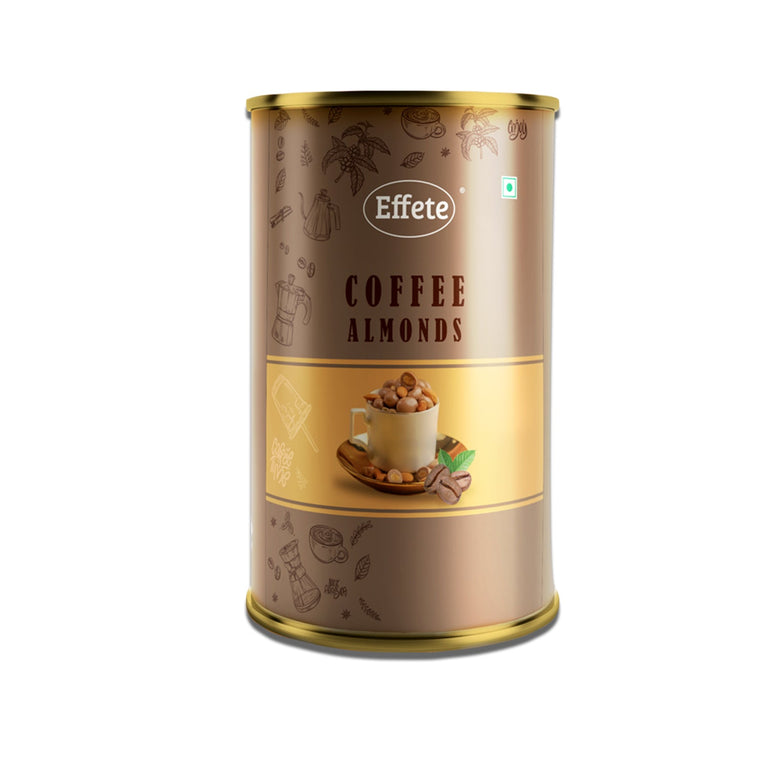 Effete Coffee Almonds Chocolate