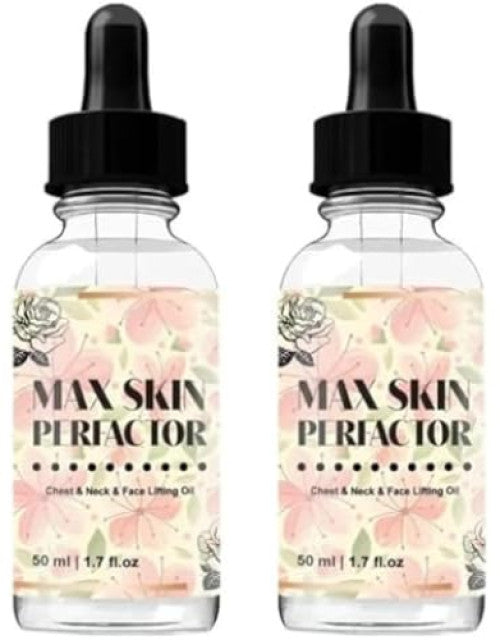 Max Skin Perfector Serum, 50 ML (Pack of 2)