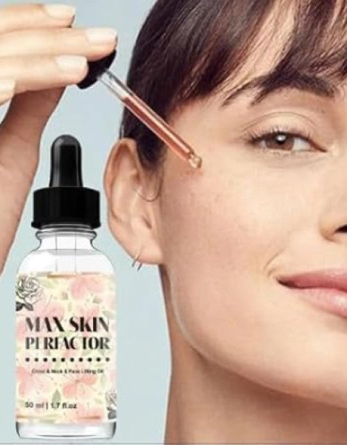Max Skin Perfector Serum, 50 ML (Pack of 2)