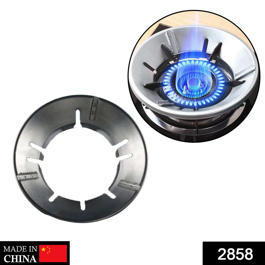 2858 Home Gas Stove Fire Windproof Energy Saving Stand