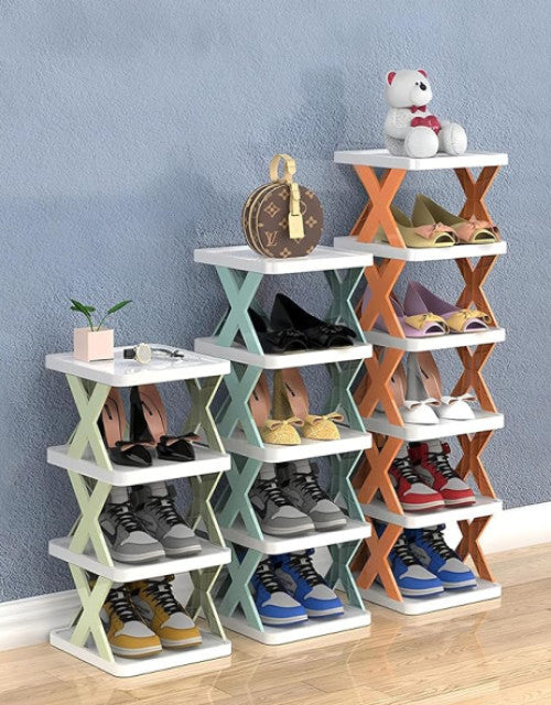 Multi-Purpose e Rac Stackable Shok Adjustable Slots