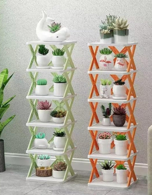 Multi-Purpose e Rac Stackable Shok Adjustable Slots