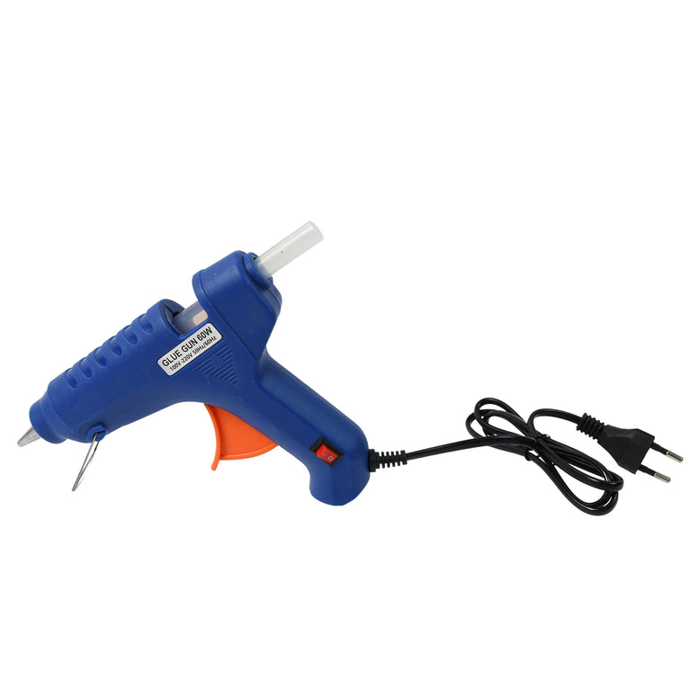 Professional 60 Watt With 2 Pcs Hot Melt Glue Stick On Off Switch (1 Pc)