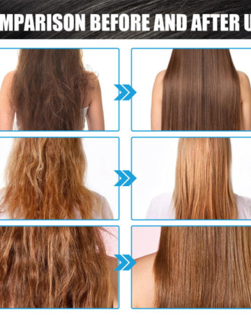 Natural Smoothing Nourishing Keratin Repair Hair Mask For Hair Treatment 100ML (Pack of 2)