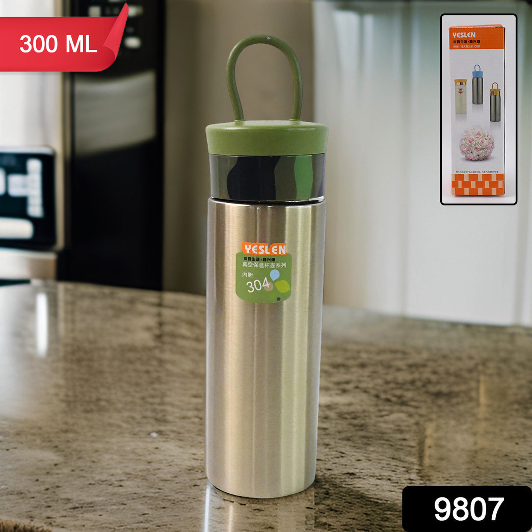 Water Bottle Vacuum Insulated Stainless Steel Bottle (300 Ml 1 Pc)