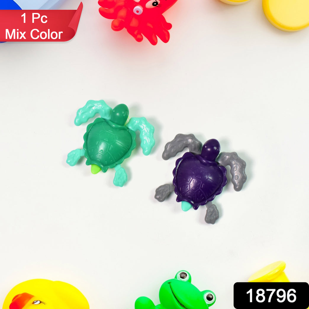 Small Diy Turtle Toy Mini Turtle Sea Turtle (1 Pc Mix Color Design)