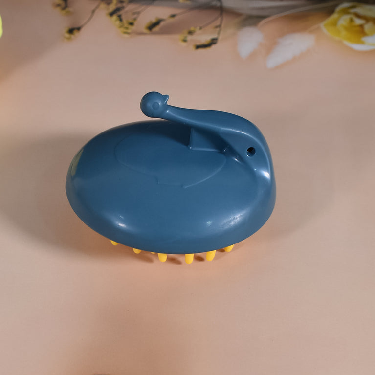 Duck Shape Hair Scalp Massager Comb (1 Pc)