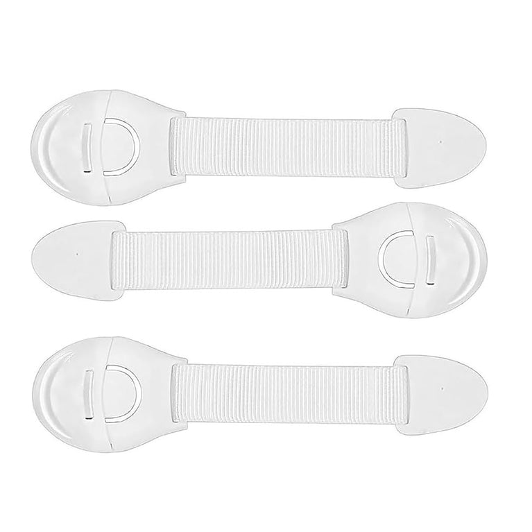 Baby Safety Drawer Door Strap Locks (1 Pc)