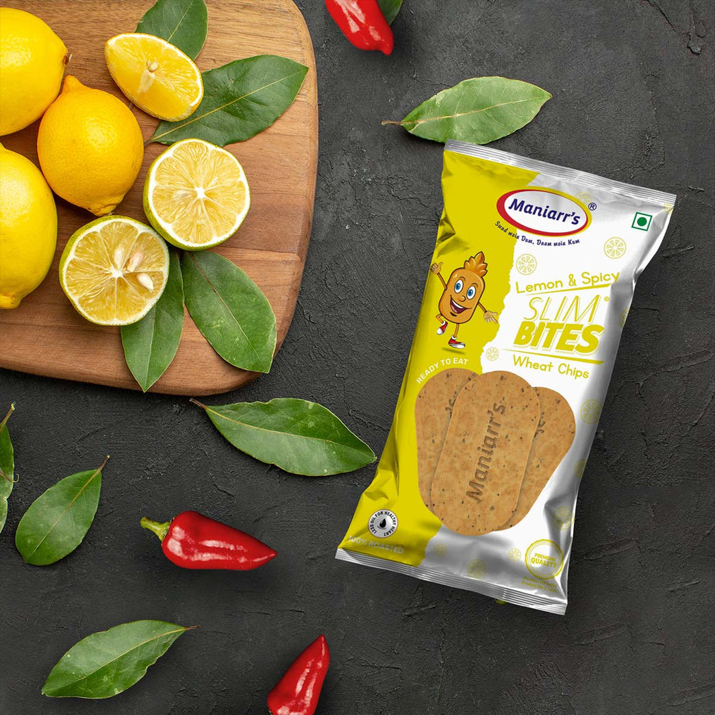 Lemon Spicy