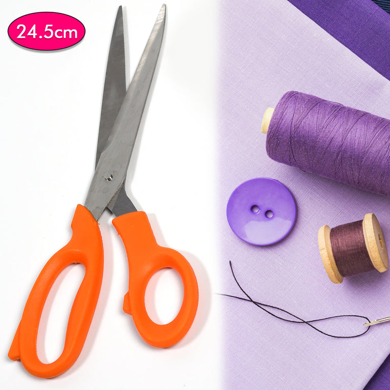 4078 Tailor Scissors And Measuring Tape High Quality Scissor With Flexible Measuring Tape For Tailor Home Use Scissor
