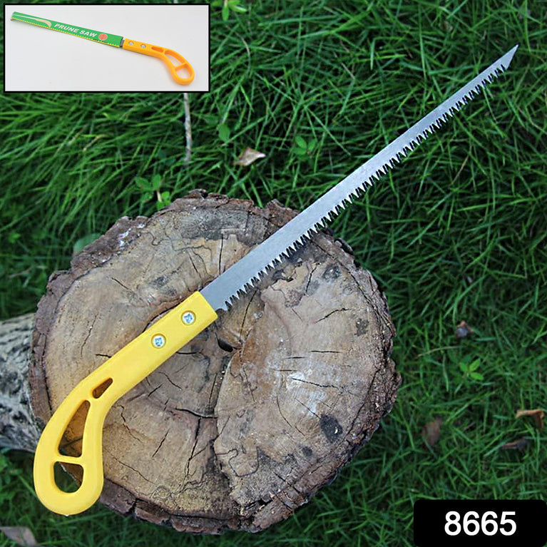 Portable Hand Saw High Strength Saw Small Hand Saw (34 Cm Long 1 Pc)