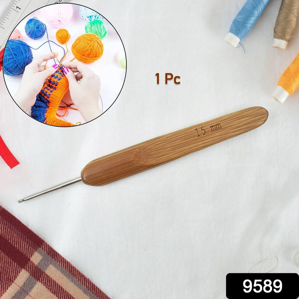 Crochet Hooks Hook Needle Stainless Steel (1 Pc 1.5 Mm)