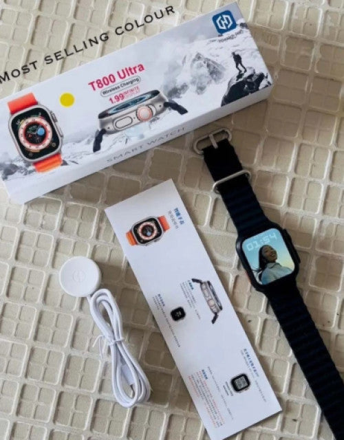 New T800 Ultra SMART WATCH