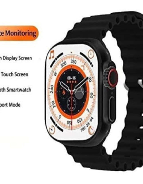 New T800 Ultra SMART WATCH
