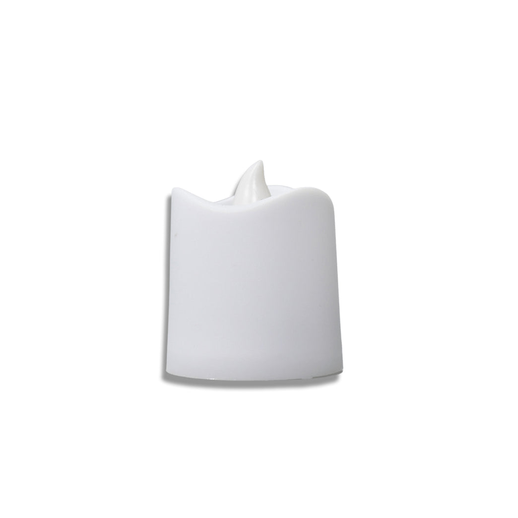 6430 1pc Festival Decorative - Led Tealight Candles Battery Operated Candle Ideal For Party.